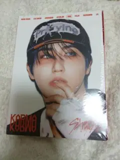 ハン StrayKids Karma アコーディオン盤 新品未開封