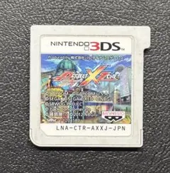 3DS PROJECT X ZONE