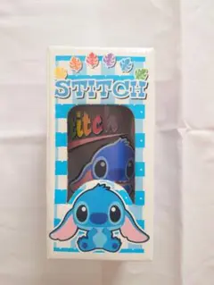 スティッチ　グラス
