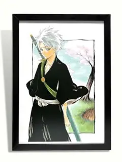 ブリーチ120 BLEACH JET 日番谷冬獅郎