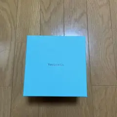 Tiffany 空箱
