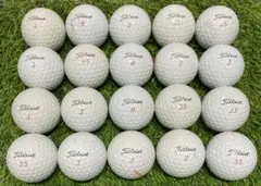 ロストボール⭐︎タイトリストPROV1X⭐︎2100