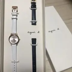 アニエスベー　腕時計　時計