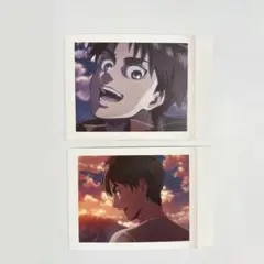 進撃の巨人 ぱしゃこれ エレン セット