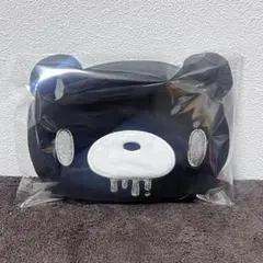 グルーミー 3way フェイスポーチエコバッグ ブラック １種　タイトー限定