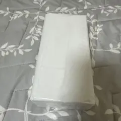 ホワイト ティッシュボックス