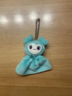 TWICE ミナ ミブリー てるてるバッグチャーム