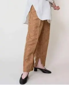 JOHN BULL ジャガードパンツ