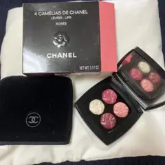 CHANEL⭐︎レ キャトル カメリア ドゥ シャネル〈リップカラー〉