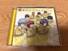 CD THE PRINCE OF TENNIS II RIKKAI SUPER