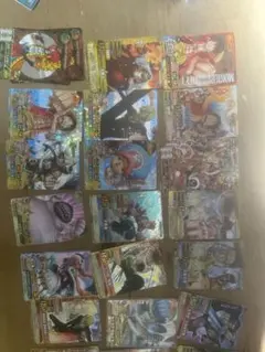 ワンピーベリーマッチ ワンピース カードゲーム セット