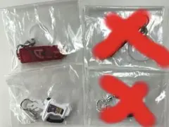 仮面ライダー　めじるしアクセサリー2
