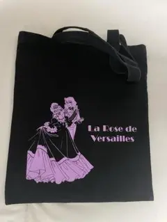 ベルサイユのばら展トートバッグ