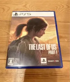 ラストオブアスPS5版