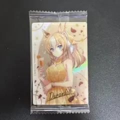 デュランダル ウマ娘 プリティーダービー ツインウエハース 2025