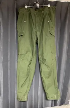 M59 スウェーデン軍 軍パン (裾のベルト無し)