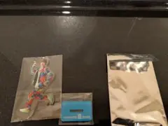 アクリルキーホルダー CONVOY祭　本田礼生