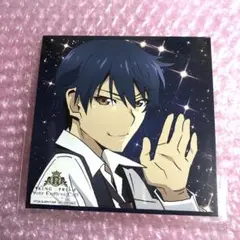 キンツア アニメイト フェア CD購入特典 アナザージャケット 風カード ヒビキ