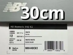 ★Challenger × New Balance★440 V2 ★30cm★
