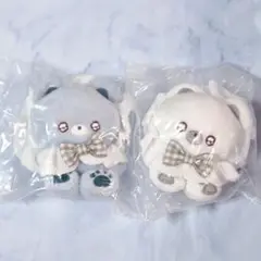 ゴシック&ロリータベア　二点セット