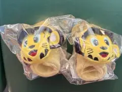 【阪神タイガース】FwTぬいぐるみパッチンバンド