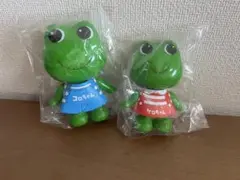 コロちゃん ケロちゃん フィギュア セット
