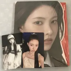 ILLIT bomb アルバム weverse JP タワレコ トレカ セット
