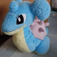 ラプラス　ぬいぐるみ
