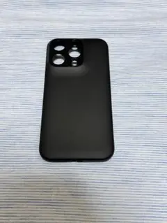 MYNUS iPhone 15 Pro CASE ブラック