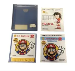 446. ファミリーコンピュータ マリオブラザーズ2. バレーボール