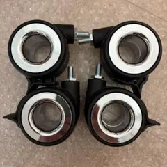 FLEXISPOT スタンディングデスク用キャスター W3