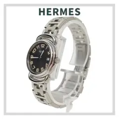 HERMES エルメス プルマン PU2.210 125793 SS QZ 時計
