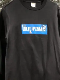 07ss Supreme × Joe Cool Box Logo Tee