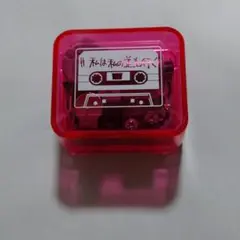 けいおん♪カセットテープデザインのオルゴール 箱付き