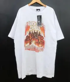 未使用 LURKING CLASS 2024春夏 BURNING TEE