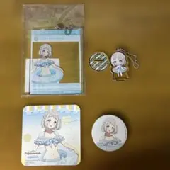 葛城リーリヤ　セット