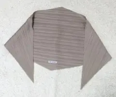 ISSEY MIYAKE イッセイミヤケ プリーツ ストール ショール