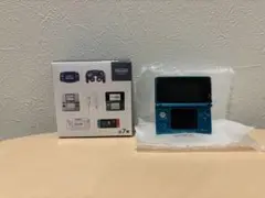 ニンテンドーミュージアム ゲームハードキーホルダー ニンテンドー3DS