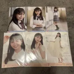 イコラブ 大場花菜 生写真 好きって言えなかった コンプ セット