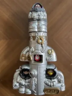 【マクドナルドハッピーセット】マックスペース4個セット