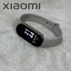 Xiaomi シャオミ SmartBand8 スマートバンド8 本体 ゴールド