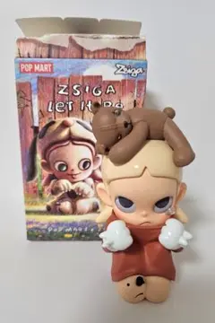 【美品・付属品完備】Zsiga フィギュア