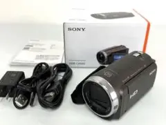 【新品級】ソニー ビデオカメラ Handycam HDR-CX680 TI