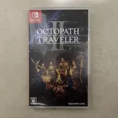 Switch オクトパストラベラー2 OCTOPATH TRAVELER II
