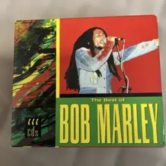 The Best of BOB MARLEY CD ボックスセット