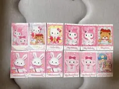 サンリオ キャラポトレ2 箔押し レア