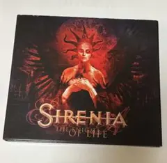SIRENIA / The Enigma Of Life