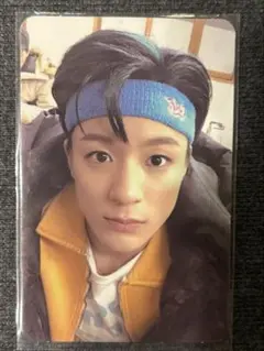 NCTDREAM ジェノ　マチョ　トレカ　Firstandlast