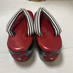 草履 椿