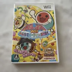 太鼓の達人Wii みんなでパーティ☆3代目! ソフト単品版